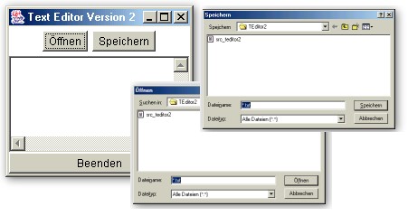 FileDialog in Aktion