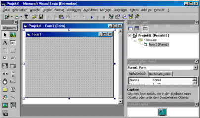 Programmierumgebung