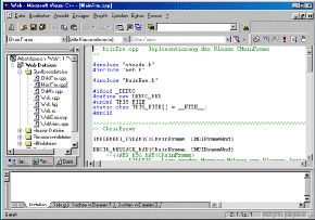 Programmierumgebung